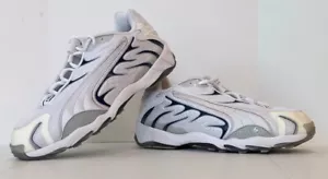 Puma Inhale Sneakers Casual White/Grey/Blue Men's Shoes Size 8 (370769-02) - Picture 1 of 7