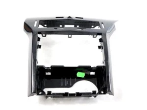 13141091 Maske Verkleidung Zentrales Armaturenbrett Opel Astra H SW 1.7 D 81KW 6 - Bild 1 von 8