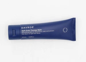 DAVROE SPLIT ENDS THERAPY BALM 50ML REPAIR PREVENTION Travel Size - Picture 1 of 2
