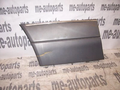 MERCEDES-BENZ W140 1992-1999 CLASE S OEM LADO DEL CONDUCTOR IZQUIERDO GUARDABARROS DELANTERO MOLDEADO Foto 1 de 4