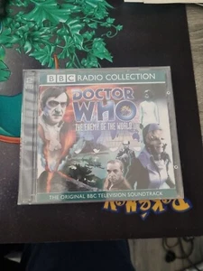 Doctor Who: The Enemy of the World CD Audiobook Original recording Brand New - Picture 1 of 4