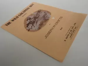 The Wild Colonial Boy - Picture 1 of 1