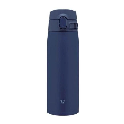 ZOJIRUSHI Botella de Agua Bebida Directa Taza Inoxidable 600ml SM-VB60 Foto 1 de 4