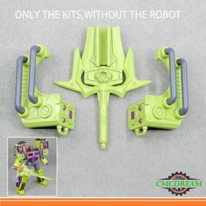 Kit de actualización armadura de hombro para Legacy G2 Toxitron - Imagen 1 de 5