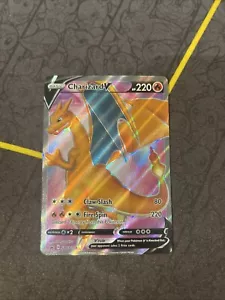 Charizard V SWSH050 SWSH: Sword & Shield Promo Cards Holo - Picture 1 of 10