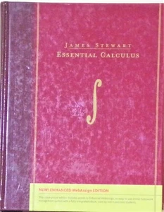 Essential Calculus, -James Stewart 2011 - Bild 1 von 1