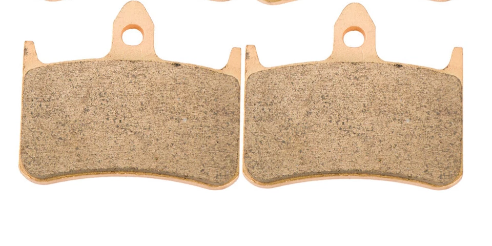 Pastillas de freno delanteras sinterizadas para HONDA CBR900RR 1993-1997,Honda CB900 / VTR1000 Foto 1 de 1
