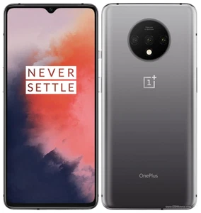 OnePlus 7T HD1907 T-Mobile tylko 128GB matowe srebro dobry - Zdjęcie 1 z 1