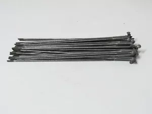 Triumph Tiger Cub 8 1/2" Wheel Spokes Butted x40 Secondhand ' - Picture 1 of 6
