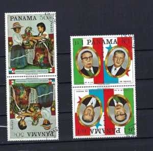 AMISTAD PANAMÁ - MÉXICO - PRESIDENTES ROBLES - DIAPOSITIVAS par vert. PANAMÁ - Imagen 1 de 1
