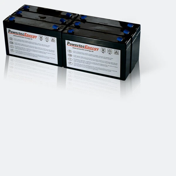 POWERTEC ENERGY UPS BATTERIE / BATTERIE per rack EATON 5115 1500VA