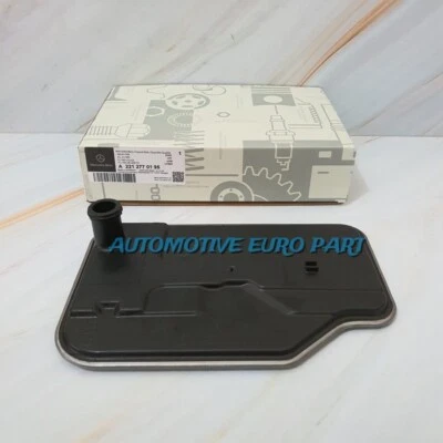 Conjunto de filtro de aceite A/T compatible con Mercedes-Benz C63 AMG 2008-2021 A2212270195 OEM Foto 1 de 3