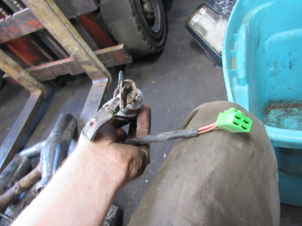 Suzuki vs700 Intruder Intruder Ignition 1986 Foto 1 de 1