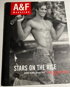 A&F Abercrombie & Fitch Magazine Stars On The Rise Issue # 2 Christmas 2004 - Picture 1 of 5