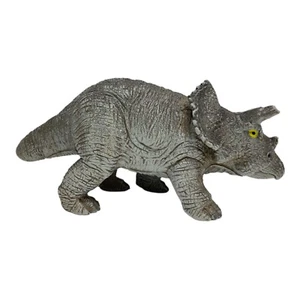 Tsukuda Hobby Dinosaur Collection Modellino Triceratopo 1991 - Foto 1 di 6