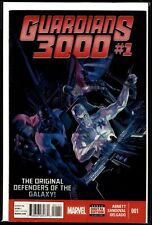 2014 Guardians 3000 #1 Marvel Comic