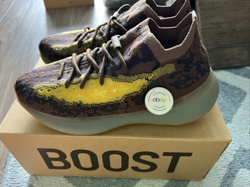 Nuovo esclusivo Yeezy Boost 380 Lmn non riflettente FZ4982