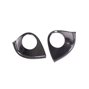 For McLaren GT 2019-2022 Carbon Fiber Car Side Air Vent Outlet Trims - Picture 1 of 5