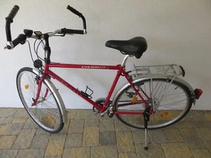 Bogner – Trekking Rad 28“ – WB Outdoor, Farbe rot - 21-Gang Shimano Alivio - Bild 1 von 24