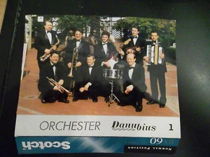 Orchester Dannbius Teil1, MC, mit 16 schönen Titeln, gut erhalten, gebrauc ht - Picture 1 of 2