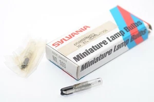 Original Sylvania No.30B Telefon-Lampe / Telefonstecklampe / Bulb, T2, 30 V, NOS - Picture 1 of 5