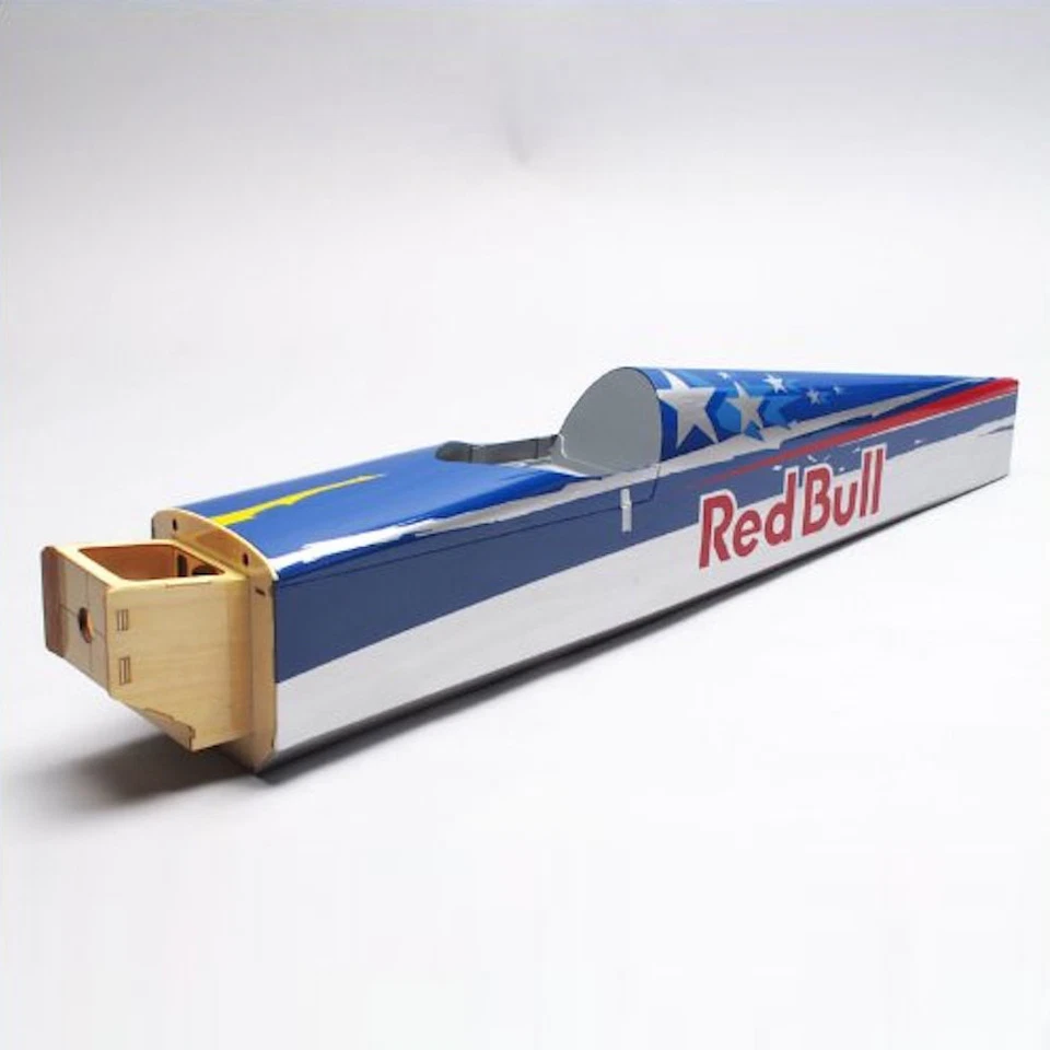 Fuselage GP Edge 540 Red Bull Chambliss RC Aircraft Model Replacement Part Ky... - Image 1 of 1
