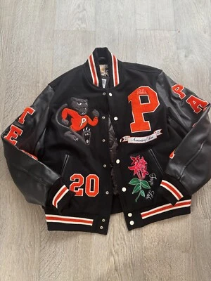 Patta 20th Anniversary Varsity Jacket, Medium, BNWT✅ - Image 1 of 4