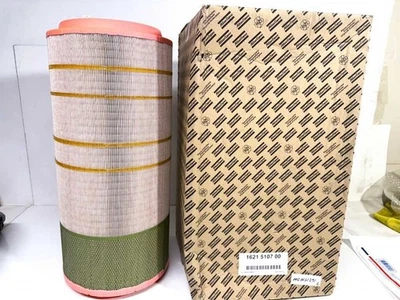 Elemento de filtro de aire original Atlas Copco 1621510700 protección de compresor premium  Foto 1 de 4