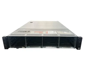Dell P-Edge R730XD LFF 12xBays/2x14C E5-2680 v4 2,4 GHz/32 Go RAM/H730p/2x750 W - Photo 1/1