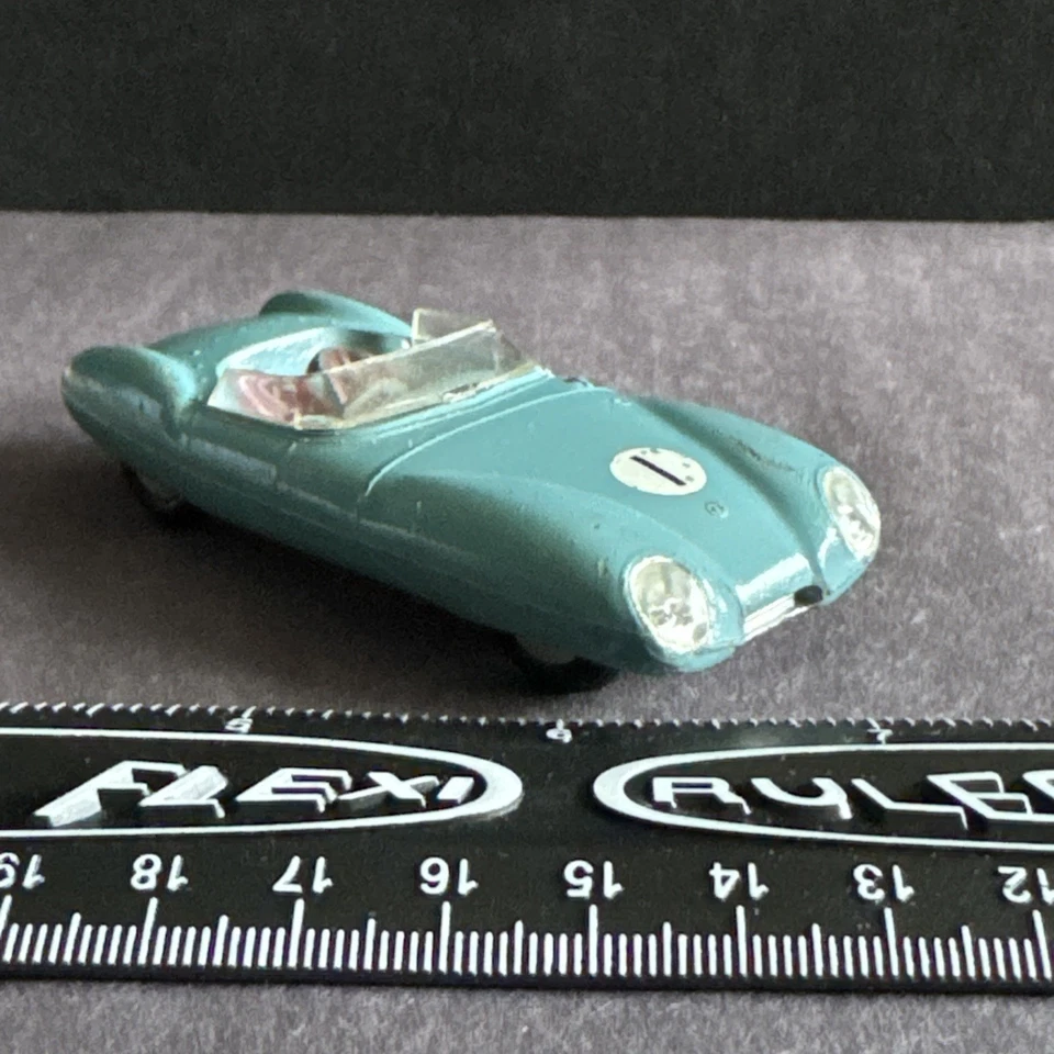 Corgi 151 Lotus Mark Eleven Le Mans Racing Car No Box c1960s - #1 - Image 1 of 4