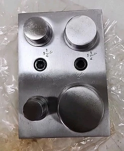 NUOVO Set Taglierina a Disco da 1" a 2" X-Large 4 Misure Dischi Circolari in Metallo Forma Tonda... - Foto 1 di 6