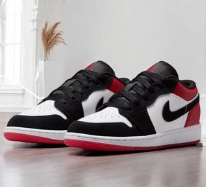 Jordan Air Jordan 1 Low SEB Boys Grade School 7Y Women’s 8.5 - Picture 1 of 12