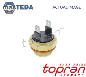 104 194 RADIATOR FAN TEMPERATURE SWITCH TOPRAN FOR VW PASSAT,POLO,GOLF II - Picture 1 of 5