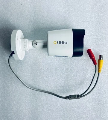 qSeeHD 1080p Analógica HD Bullet Interior/Exterior BNC Cámara de Seguridad, QRH880B -LEER Foto 1 de 4