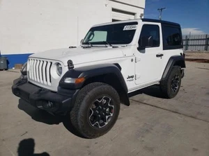 Temperature Control Automatic Temperature Control Fits 21-23 WRANGLER 2383604 - Picture 1 of 12