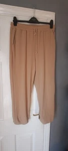 shein hellbraune jogginghose xl 18 - Bild 1 von 4