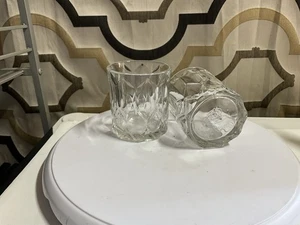 Juego de 2 vasos de whisky Crown Royal - Imagen 1 de 4