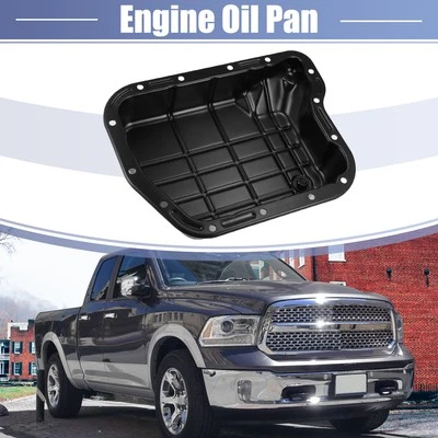 Pan de aceite de transmisión del motor 52118780AC para Ram 1500 2500 3500 para Dodge Durango Foto 1 de 4