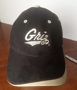 Montana Grizzlies Strapback Hat College University BlackBall Cap Sportsman - Picture 1 of 6