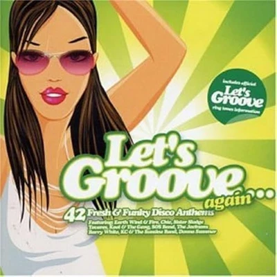 Various Artists - Let's Groove Again - Various Artists CD ITVG The Cheap Fast - Bild 1 von 2