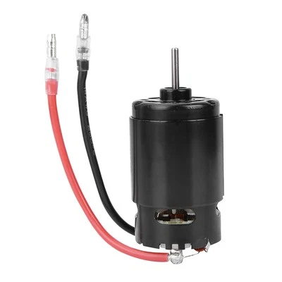 (12T)SURPASS HOBBY 550 Carbon Brushed Motor For 1/10 RC Model Car ZZ - Image 1 of 4