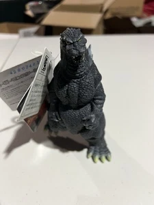 Movie Monster Series Godzilla 1993 Soft Vinyl Figure Bandai Japanese 6” Figure - Picture 1 of 5