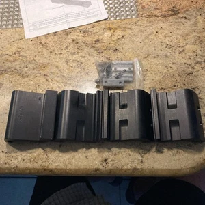 AMP Research PowerStep Extension Arm Bracket Kit Part#75130-01A 2020 Gm - Picture 1 of 6