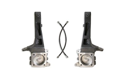 Maxtrac Suspensión 706840 4" Husillos de elevación con líneas de freno para Toyota Tacoma Foto 1 de 4