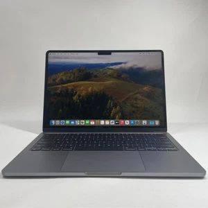 2022 Apple MacBook Air 13,6" M2 8C GPU 3,5GHz 16GB RAM 256GB SSD MC7U4LL/A - Bild 1 von 13