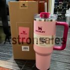 Mother's Day Gift Flamingo Stanley Cup 40 oz H2.0 Stanley Tumbler 