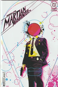 Absolute Martian Manhunter # 1 Aja 1:25 Variant Cover NM DC 2025 [DD5] - Bild 1 von 2