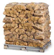 54 Nets Ash Kiln Dried Logs 500kg Full Crate
