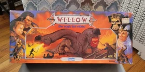 RAR! 1988 Willow EBORSISK Evil Dragon - Authentic OVP ONLY - A3 - Bild 1 von 6