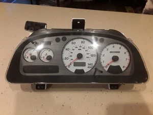 FOR SUBARU IMPREZA CLASSIC MANUAL SPEEDO CLUSTER DIALS 85014FA840 - Picture 1 of 12